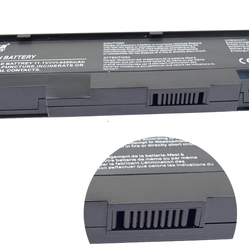 Baterie laptop Fujitsu Amilo Pro V2030, V2035, V2055, V3515 / Amilo L1310G, L7310, L7310G / Amilo Li1705, 6 celule, 4400mAh, 11.1V, Li-Ion