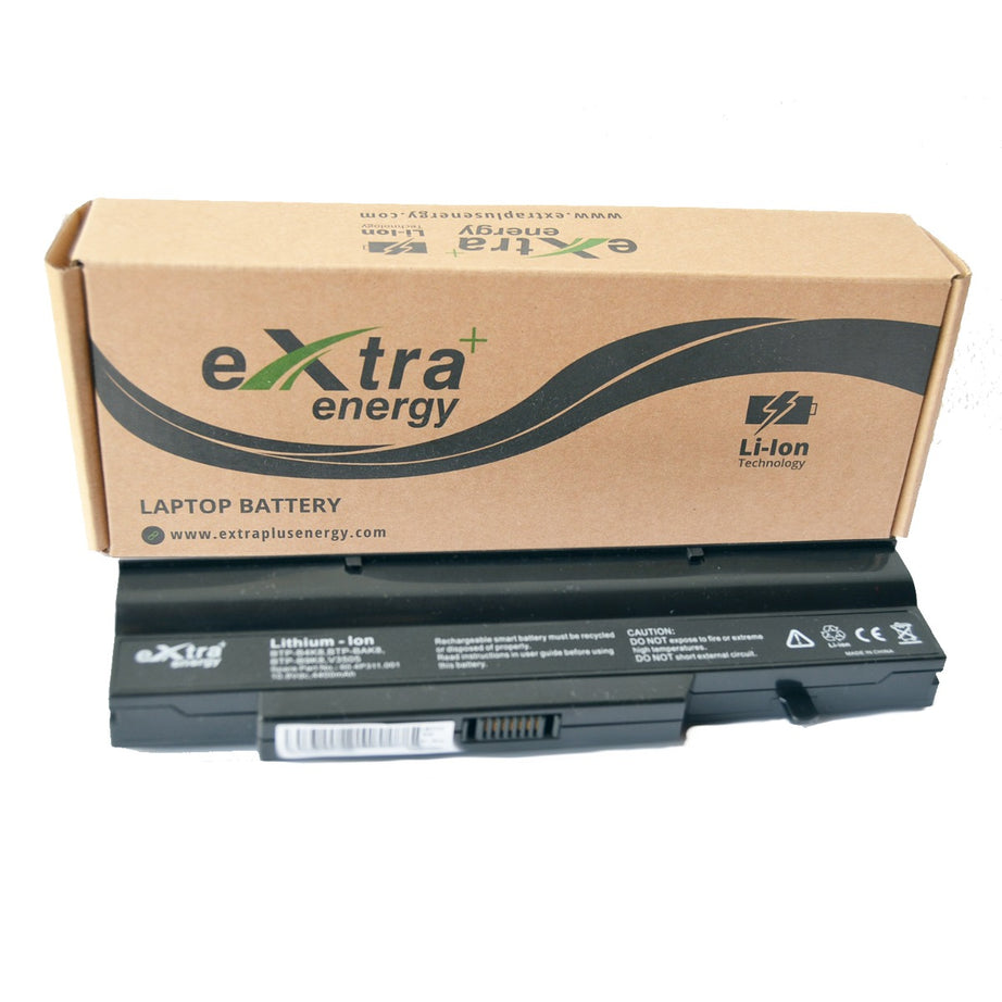 Baterie laptop Fujitsu-Siemens V3405 V3505 Li1718 BTP-B4K8, 6 celule, 4400mAh, 10.8V, Li-Ion