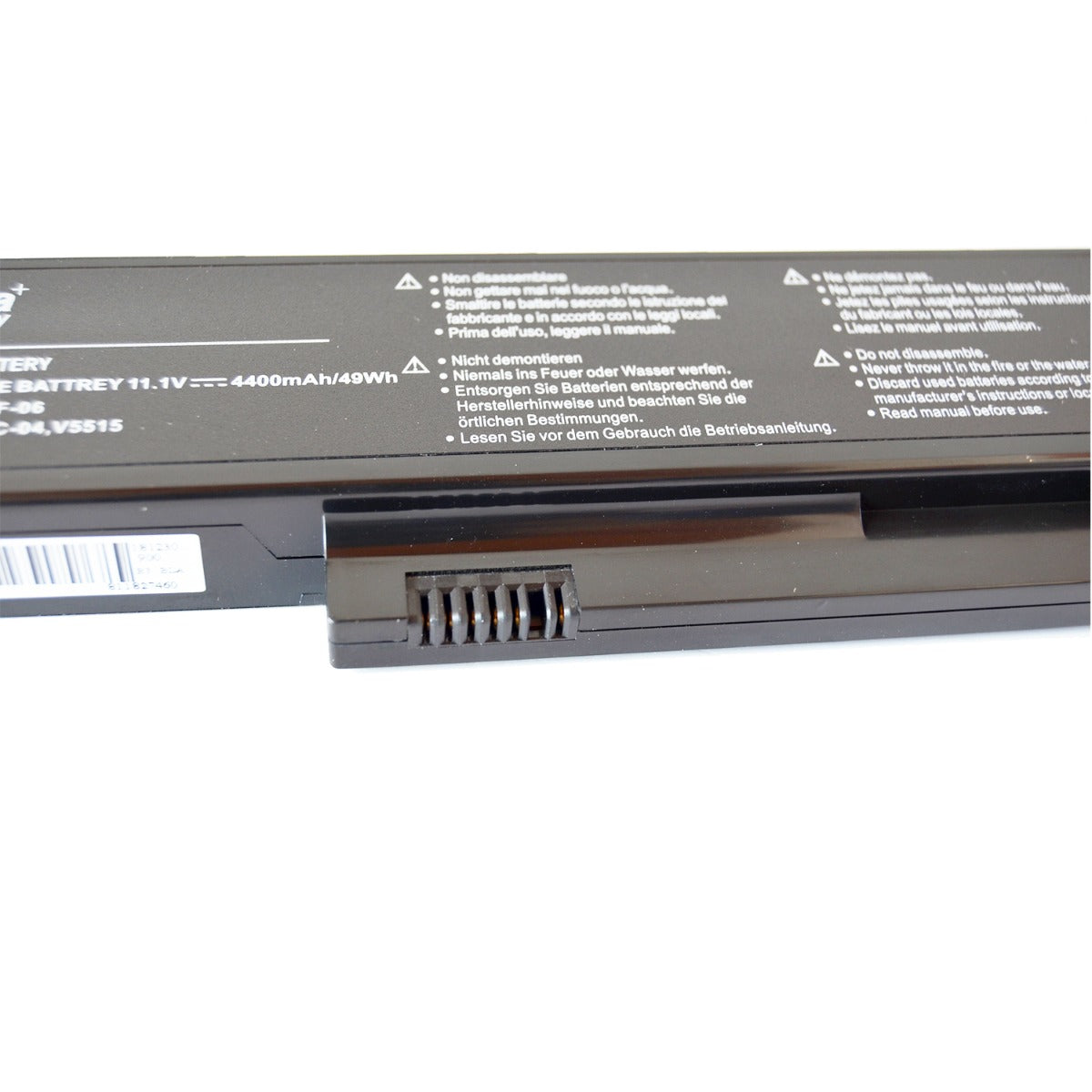 Baterie laptop Fujitsu-Siemens Esprimo V5515 V5535 V5555 V6555, 6 celule, 4400mAh, 11.1V, Li-Ion