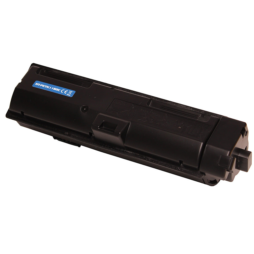Toner compatibil Kyocera TK1160, Negru, 7200 pagini