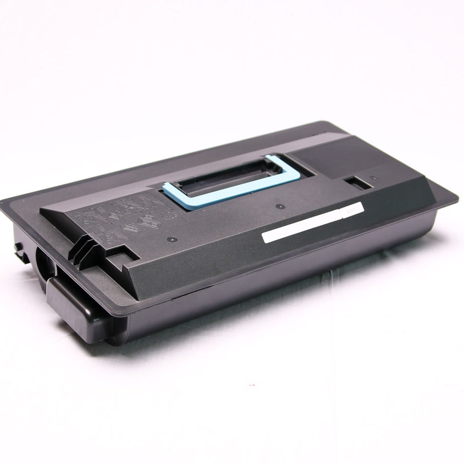 Toner compatibil Kyocera TK715, TK717, TK718, Negru, 40000 pagini