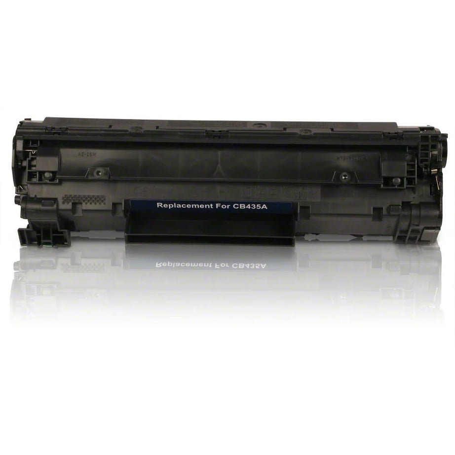 Toner compatibil HP 35A CB435A pentru HP LJ P1005, HP LJ P1006 și HP LJ P1100, Negru, 2.100 pagini