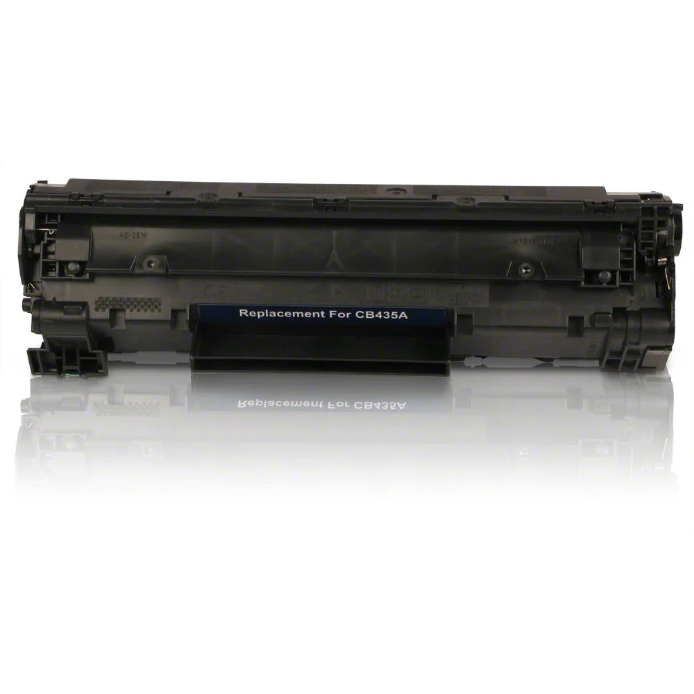 Toner compatibil HP 35A CB435A pentru HP LJ P1005, HP LJ P1006 și HP LJ P1100, Negru, 2.100 pagini