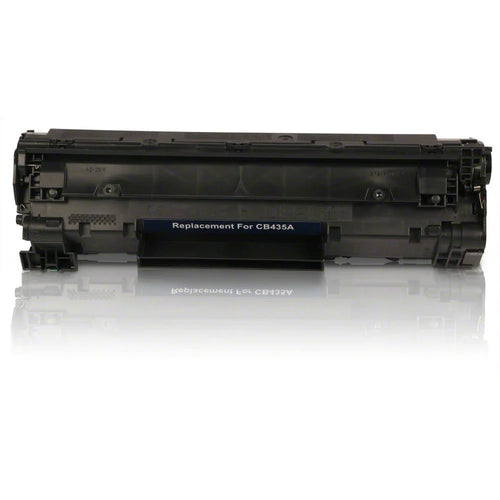 Toner compatibil HP 35A CB435A pentru HP LJ P1005, HP LJ P1006 și HP LJ P1100, Negru, 2.100 pagini