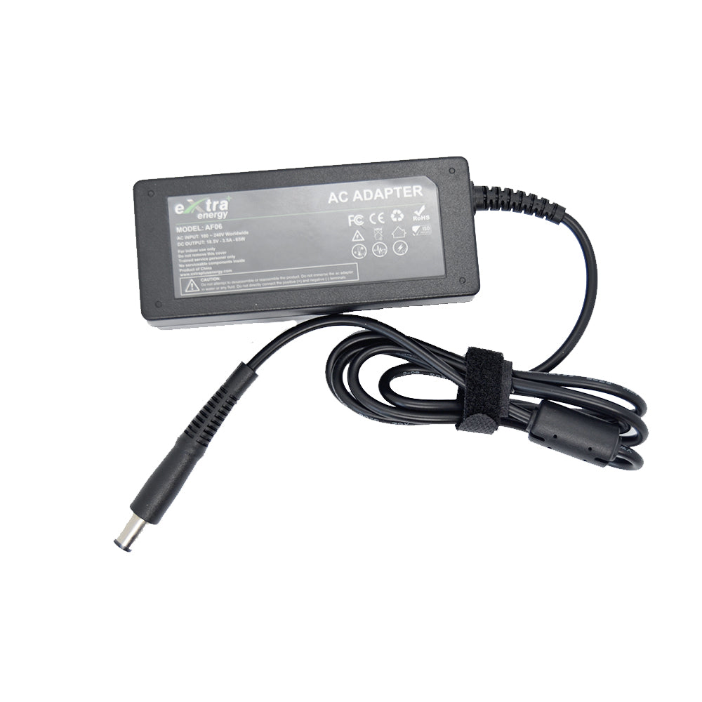 Incarcator laptop pentru HP 65W 18.5V 3.5A mufa 7.4*5.0mm cu pin interior