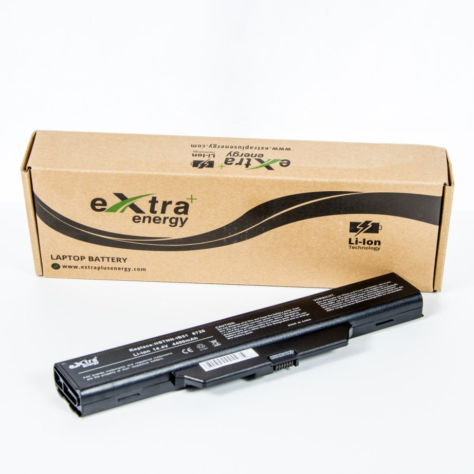 Baterie laptop HP 550 Compaq 610 6720s 6730s 6830s 6735s, 8 celule, 4400mAh, 14.4V, Li-Ion