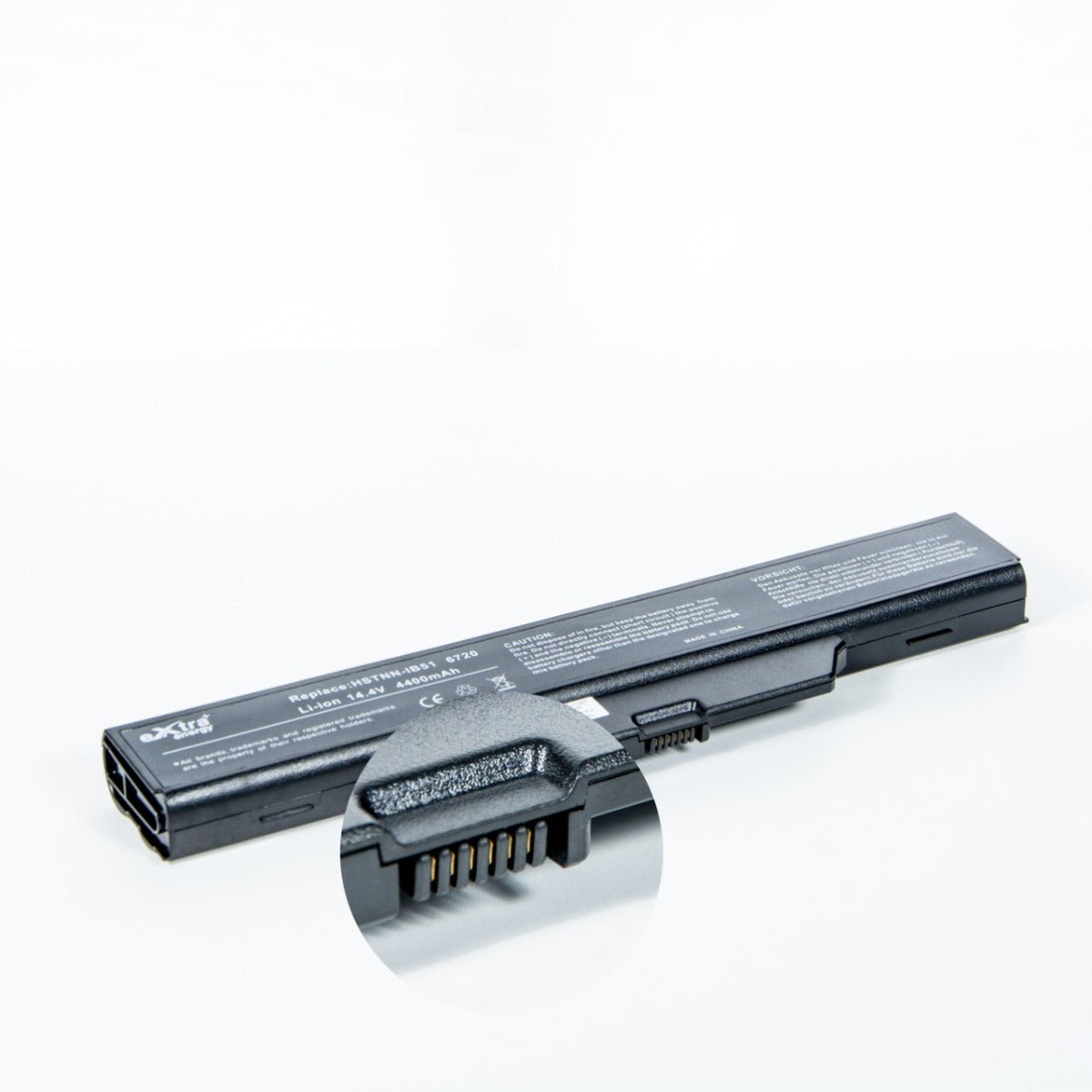 Baterie laptop HP 550 Compaq 610 6720s 6730s 6830s 6735s, 8 celule, 4400mAh, 14.4V, Li-Ion