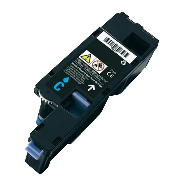 Toner compatibil Dell 331-0778, Cyan, 1400 pagini