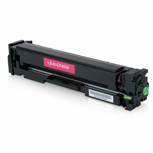 Toner compatibil HP 201X CF403X pentru HP Color LJ M277dn, HP Color LJ M277dw și HP Color LJ Pro M252dn, Magenta, 2.300 pagini