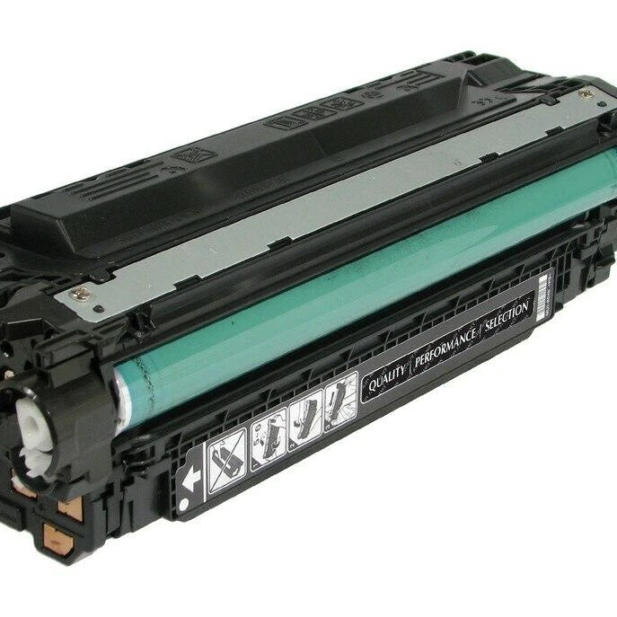 Toner compatibil HP 507X CE400X pentru HP LJ Enterprise M551 MFP, HP LJ Enterprise M575DN și HP LJ Enterprise M575DNF, Negru, 10000 pagini