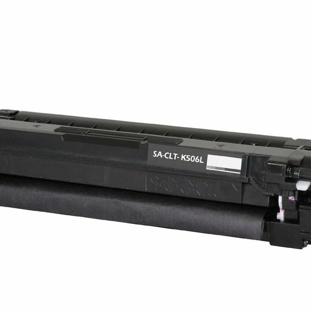 Toner compatibil Samsung CLT506 BK, CLT-K506S, Negru, 2000 pagini