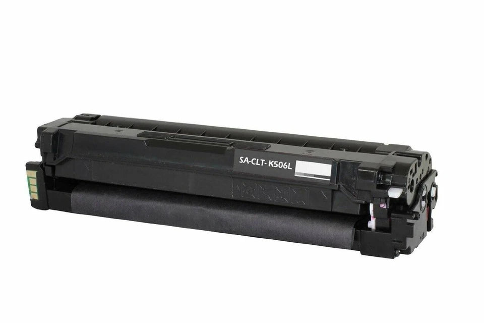 Toner compatibil Samsung CLT506 BK, CLT-K506S, Negru, 2000 pagini