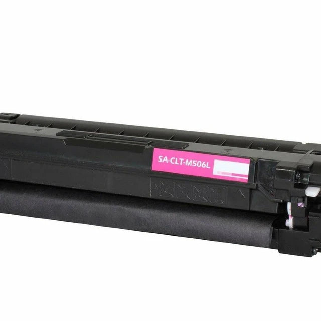Toner compatibil Samsung CLT506 M, CLT-M506L, Magenta, 1500 pagini