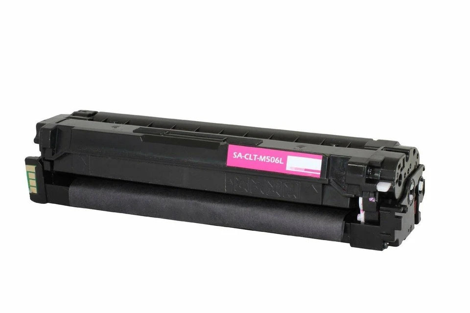 Toner compatibil Samsung CLT506 M, CLT-M506L, Magenta, 1500 pagini