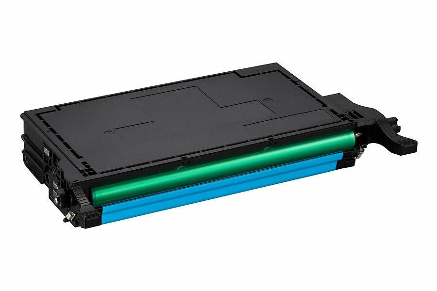 Toner compatibil Samsung CLT609 C, CLT-C609S, Cyan, 7000 pagini