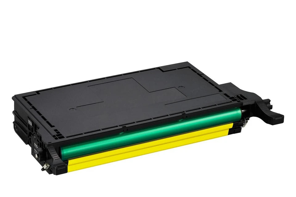 Toner compatibil Samsung CLT609 Y, CLT-Y609S, Galben, 7000 pagini