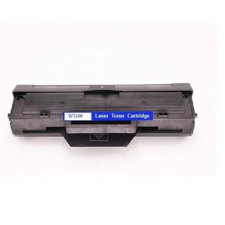 Toner compatibil HP 106A W1106 pentru HP Laserjet 107R, HP 107A și HP 107W, Negru, 2.000 pagini