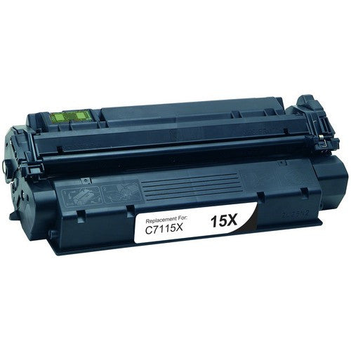 Toner compatibil HP 15X, Canon, C7115X, Negru, 3500 pagini