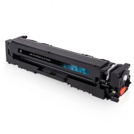 Toner compatibil HP CF541A, HP 203A CRG-054 C, Cyan, 1300 pagini