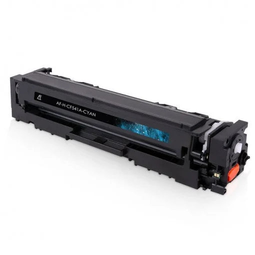 Toner compatibil HP CF541A, HP 203A CRG-054 C, Cyan, 1300 pagini