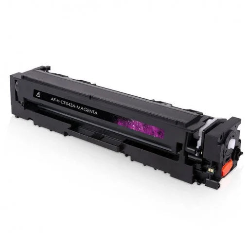 Toner compatibil HP CF543A, HP 203A CRG-054 M, Magenta, 1300 pagini