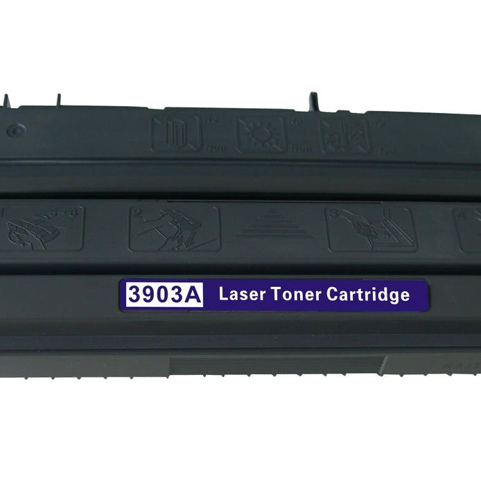 Toner compatibil HP 03A C3903A, Negru, 4000 pagini