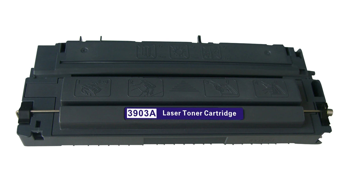 Toner compatibil HP 03A C3903A, Negru, 4000 pagini