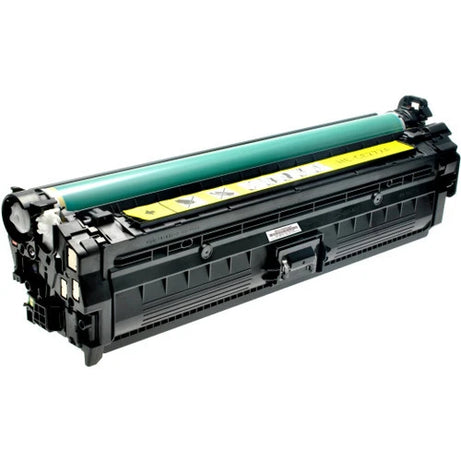 Toner compatibil HP 650A CE272 Y, Galben, 15000 pagini