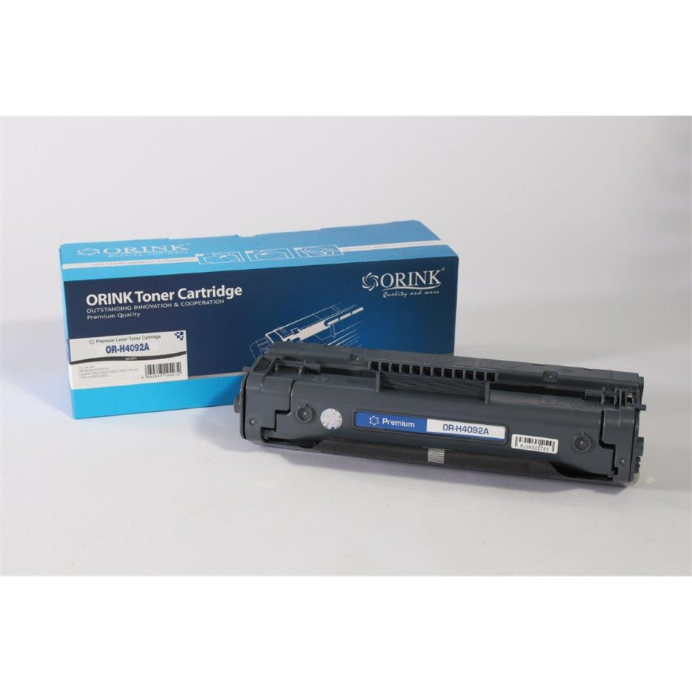 Toner compatibil HP 92A, Canon, C4092A, EP22, Negru, 2500 pagini