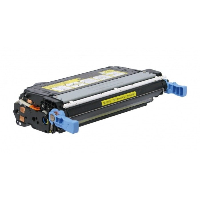 Toner compatibil HP 642A CB402A, Galben, 7500 pagini