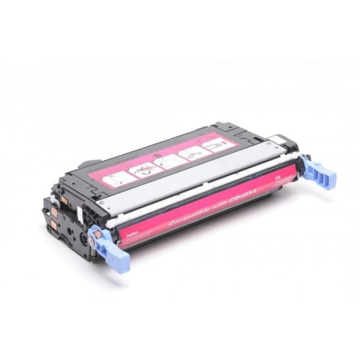 Toner compatibil HP 642A CB403A, Magenta, 7500 pagini