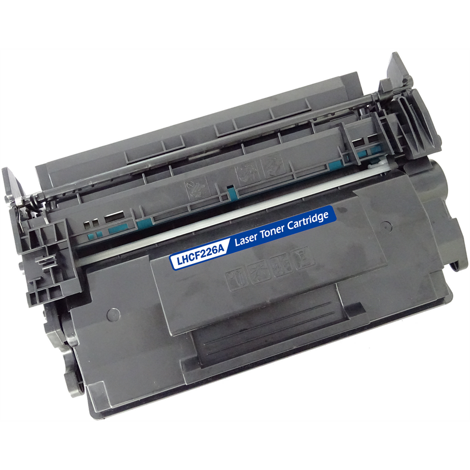 Toner compatibil HP 26A CF226A, CRG052, Negru, 3100 pagini