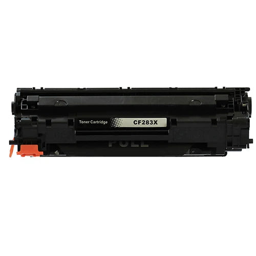 Toner compatibil HP 83X CF283X pentru HP LJ PRO MFP M201n, HP LJ PRO MFP M201dw și HP LJ PRO MFP M202n, Negru, 2.400 pagini