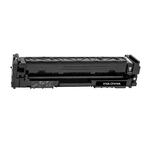 Toner compatibil HP 410A CF410A pentru HP LJ M452nw, HP LJ M452dw și HP LJ M477n MFP, Negru, 2.300 pagini