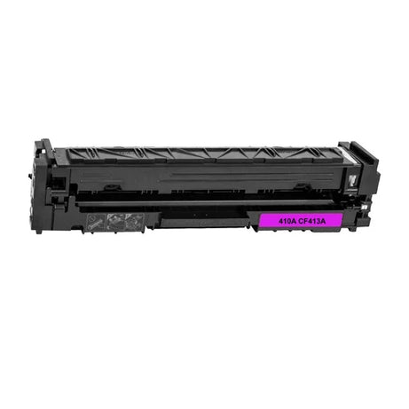 Toner compatibil HP 410A CF413A pentru HP LJ M452nw, HP LJ M452dw și HP LJ M477n MFP, Magenta, 2.300 pagini