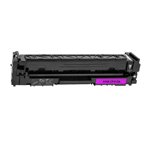 Toner compatibil HP 410A CF413A pentru HP LJ M452nw, HP LJ M452dw și HP LJ M477n MFP, Magenta, 2.300 pagini