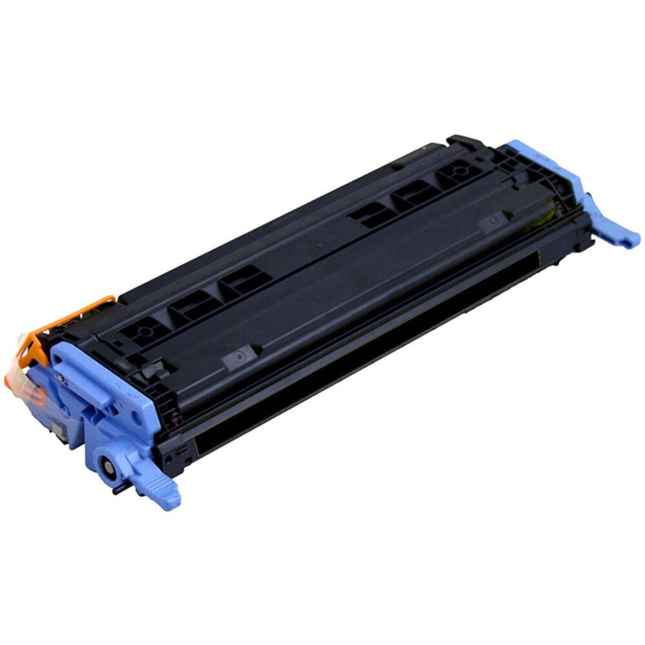 Toner compatibil HP 124A, Canon, Q6000A, Negru, 2500 pagini