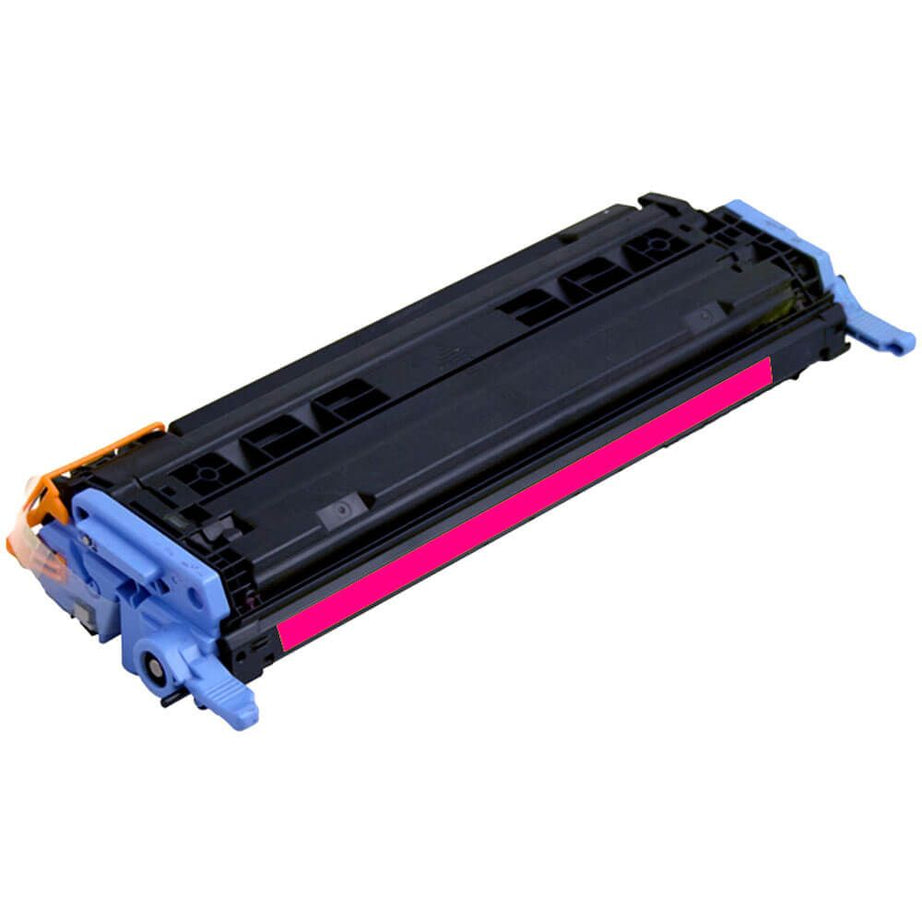 Toner compatibil HP 124A, Canon, Q6003A, Magenta, 2000 pagini