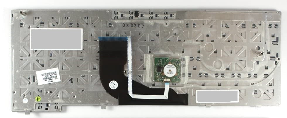 Tastatura laptop pentru HP 6910 6910P NC6400, US International, fără iluminare, fără NumPad