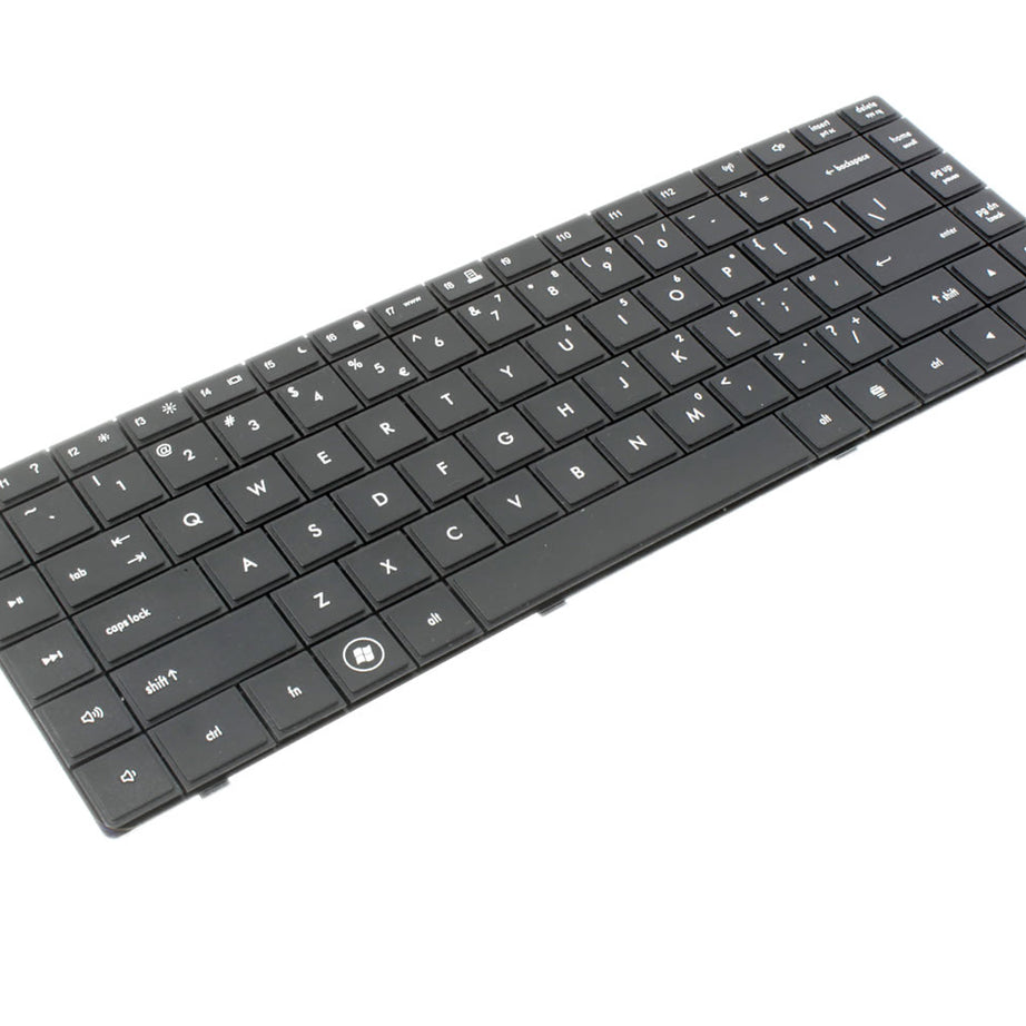 Tastatura laptop pentru HP Compaq 420 425 620 625 CQ620 CQ621 CQ625, US International, fără iluminare, fără NumPad