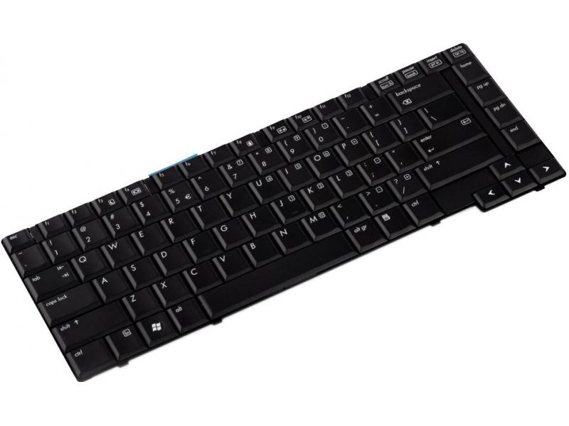 Tastatura laptop pentru HP Compaq 6530B 6535B 6531B 6730B 6735B, US International, fără iluminare, fără NumPad