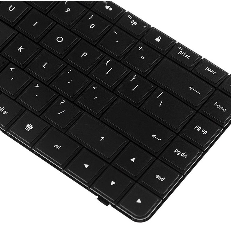 Tastatura laptop pentru HP Compaq G62 G56 Presario CQ56 Q62, US International, fără iluminare, fără NumPad