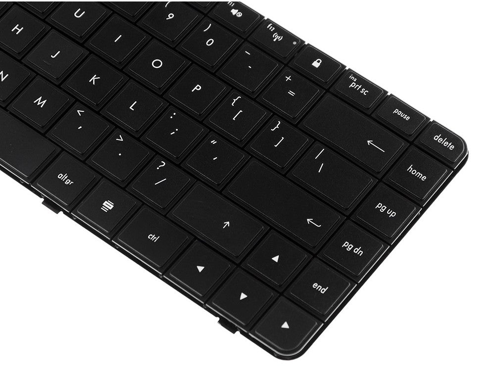 Tastatura laptop pentru HP Compaq G62 G56 Presario CQ56 Q62, US International, fără iluminare, fără NumPad