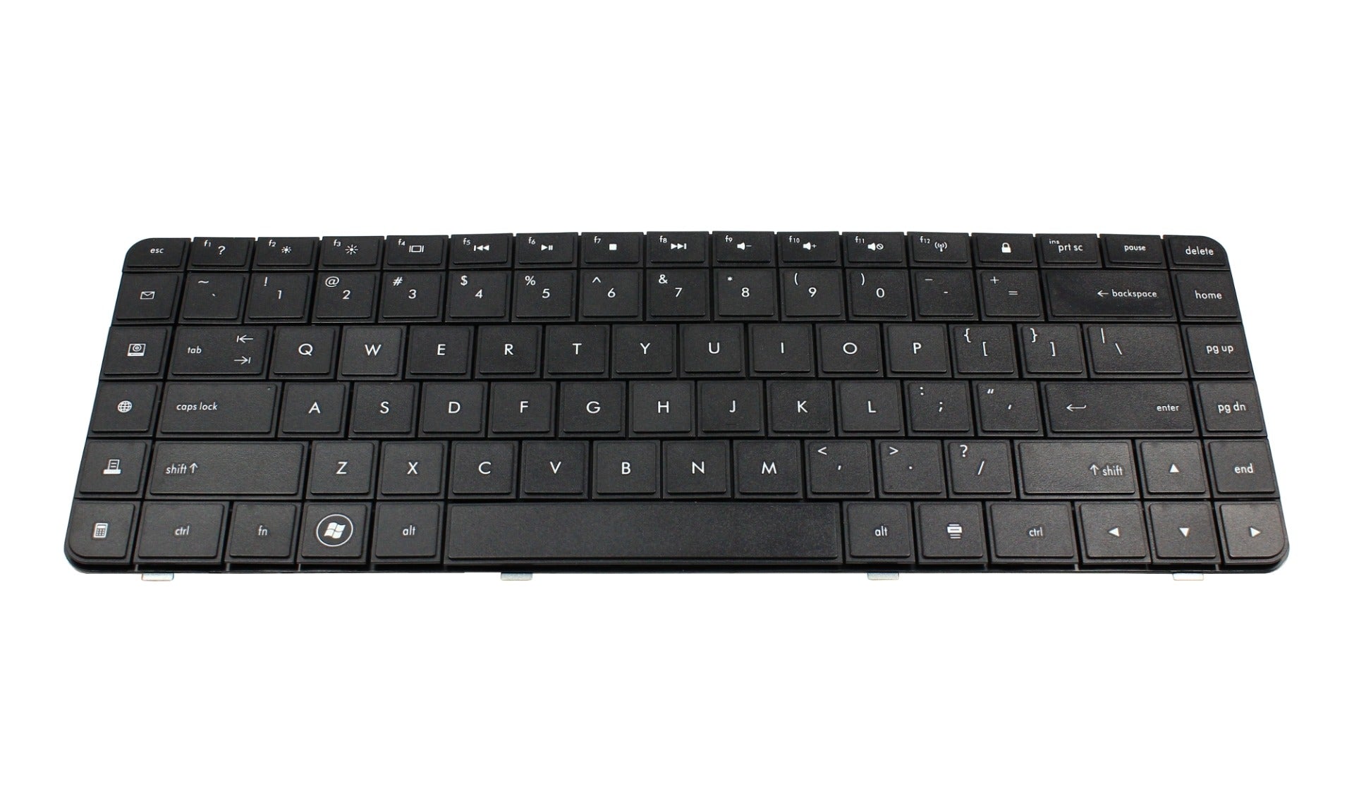 Tastatura laptop pentru HP Compaq G62 G56 Presario CQ56 Q62, US International, fără iluminare, fără NumPad