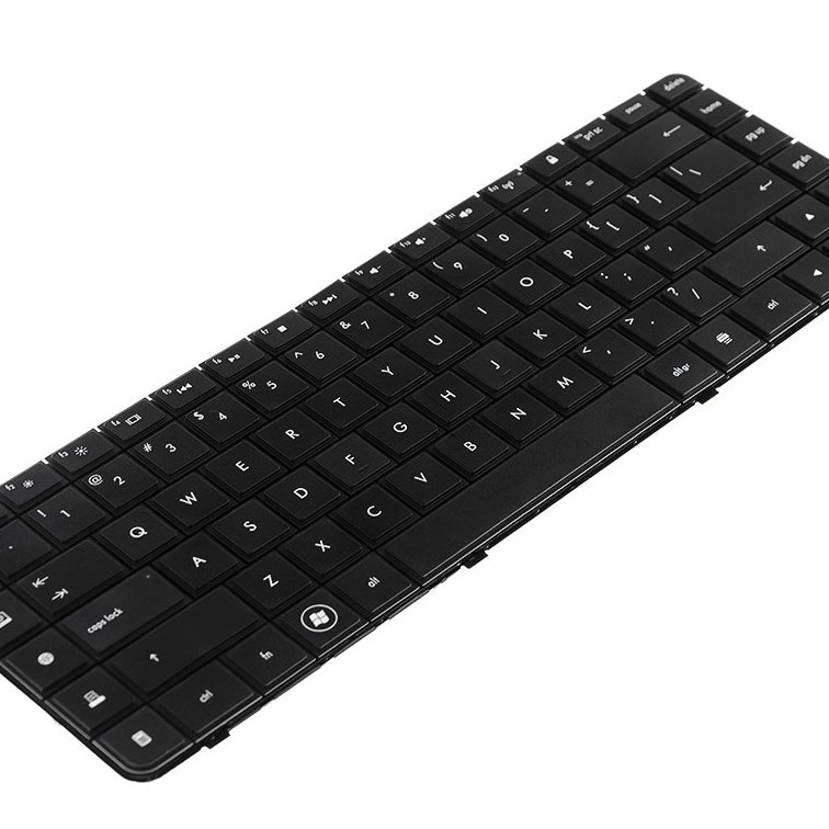 Tastatura laptop pentru HP Compaq G62 G56 Presario CQ56 Q62, US International, fără iluminare, fără NumPad