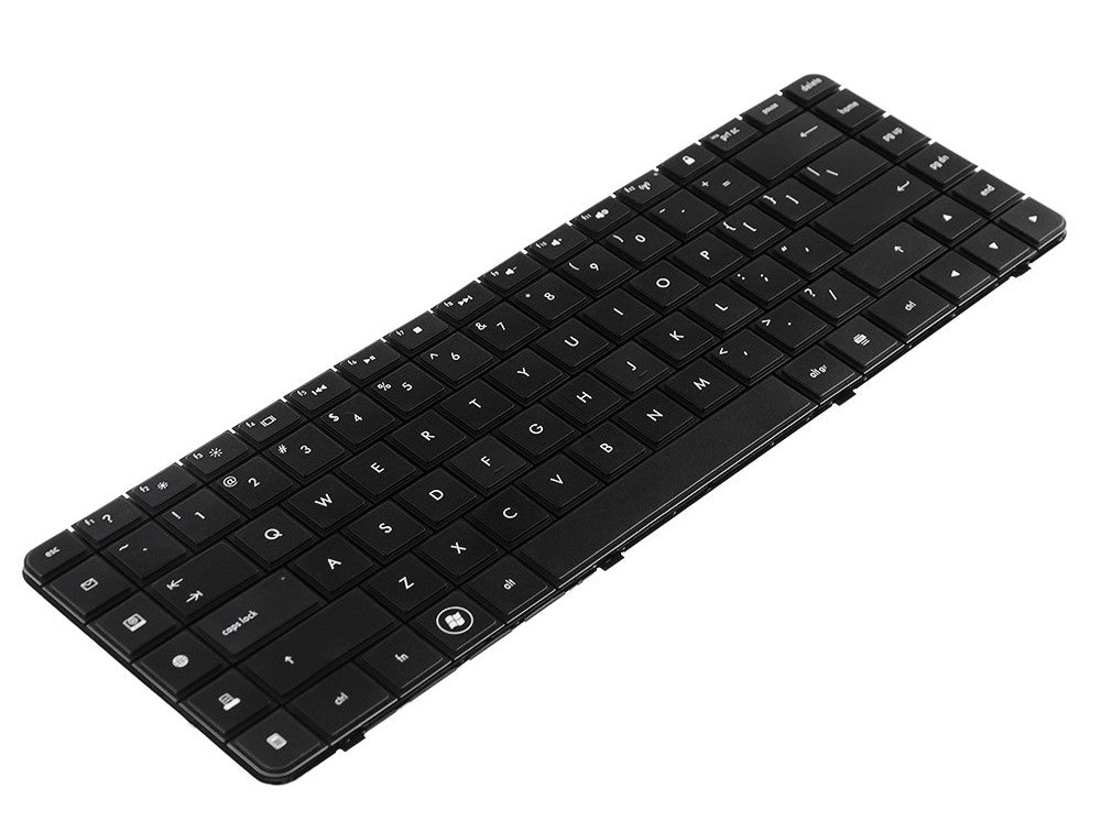 Tastatura laptop pentru HP Compaq G62 G56 Presario CQ56 Q62, US International, fără iluminare, fără NumPad