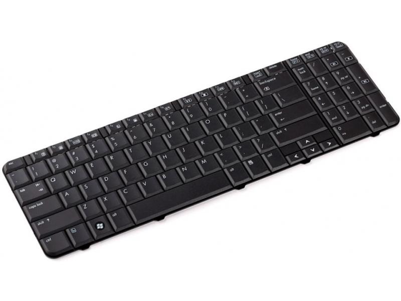 Tastatura laptop pentru HP Compaq PRESARIO CQ60 G60, US International, fără iluminare, fără NumPad