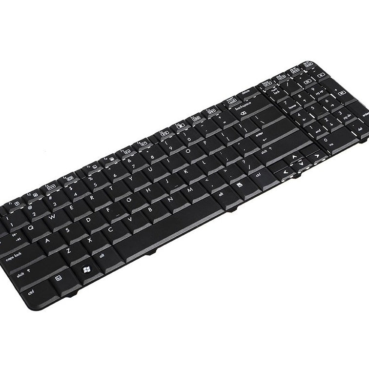Tastatura laptop pentru HP Compaq PRESARIO CQ60 G60, US International, fără iluminare, fără NumPad