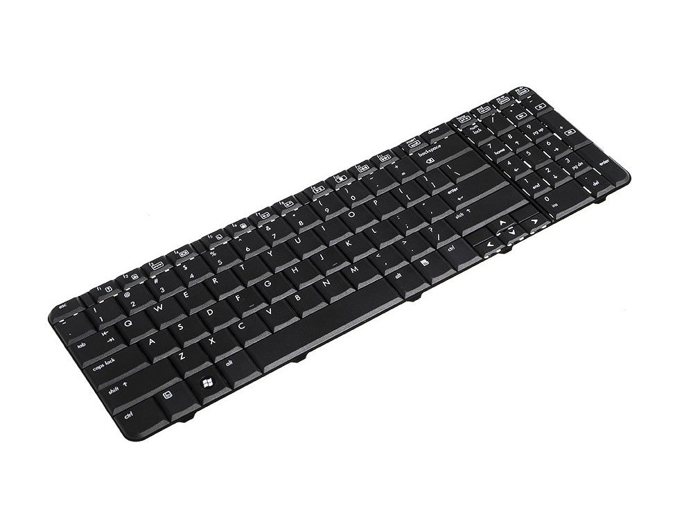 Tastatura laptop pentru HP Compaq PRESARIO CQ60 G60, US International, fără iluminare, fără NumPad