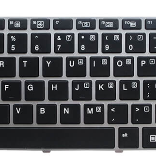 Tastatura laptop pentru HP ELITEBOOK 745 840 848 G3 G4, US International, fără iluminare, fără NumPad